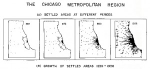 3.3-02-Growth of Metropolitan Chicago (1939 - Homer Hoyt)